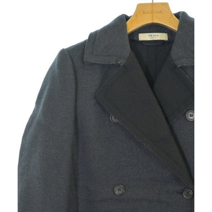 Prada Coat Wool — view 4