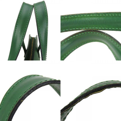 Louis Vuitton Handbag Saint-jacques M52274 Epi Leather Borneo Green Gold