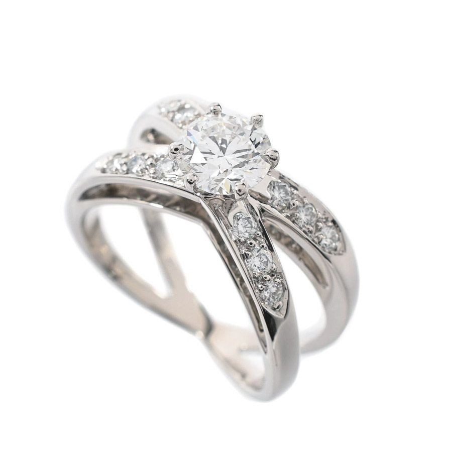 Tiffany & Co Ring Cross