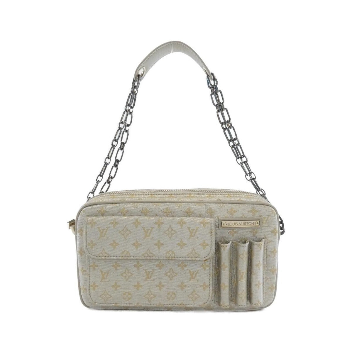 Louis Vuitton Monogram Shine Mckenna Shoulder Bag