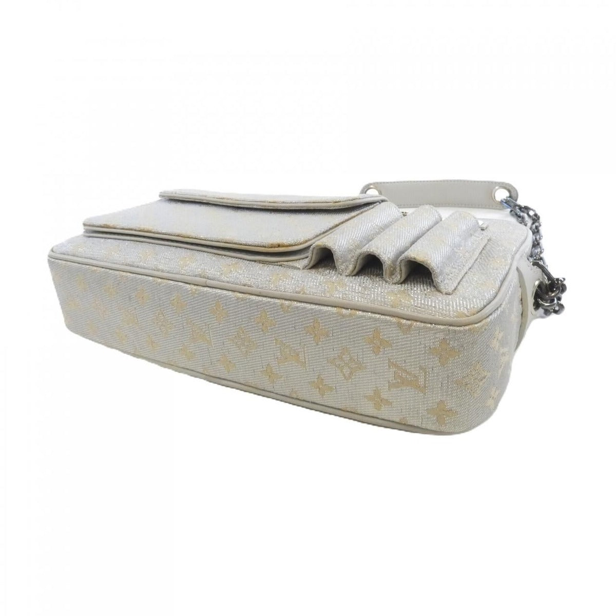 Louis Vuitton Monogram Shine Mckenna Shoulder Bag — view 3