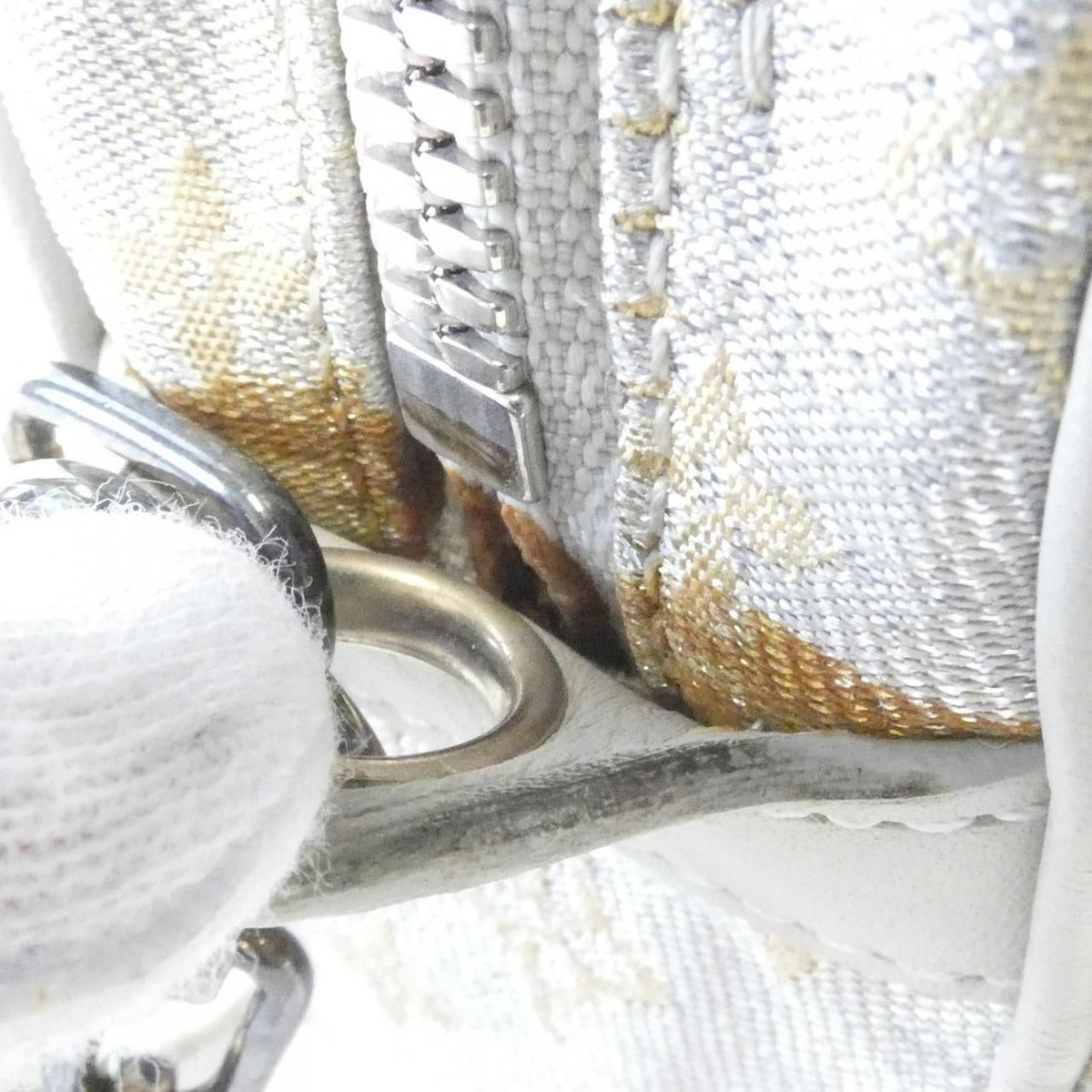 Louis Vuitton Monogram Shine Mckenna Shoulder Bag — view 5