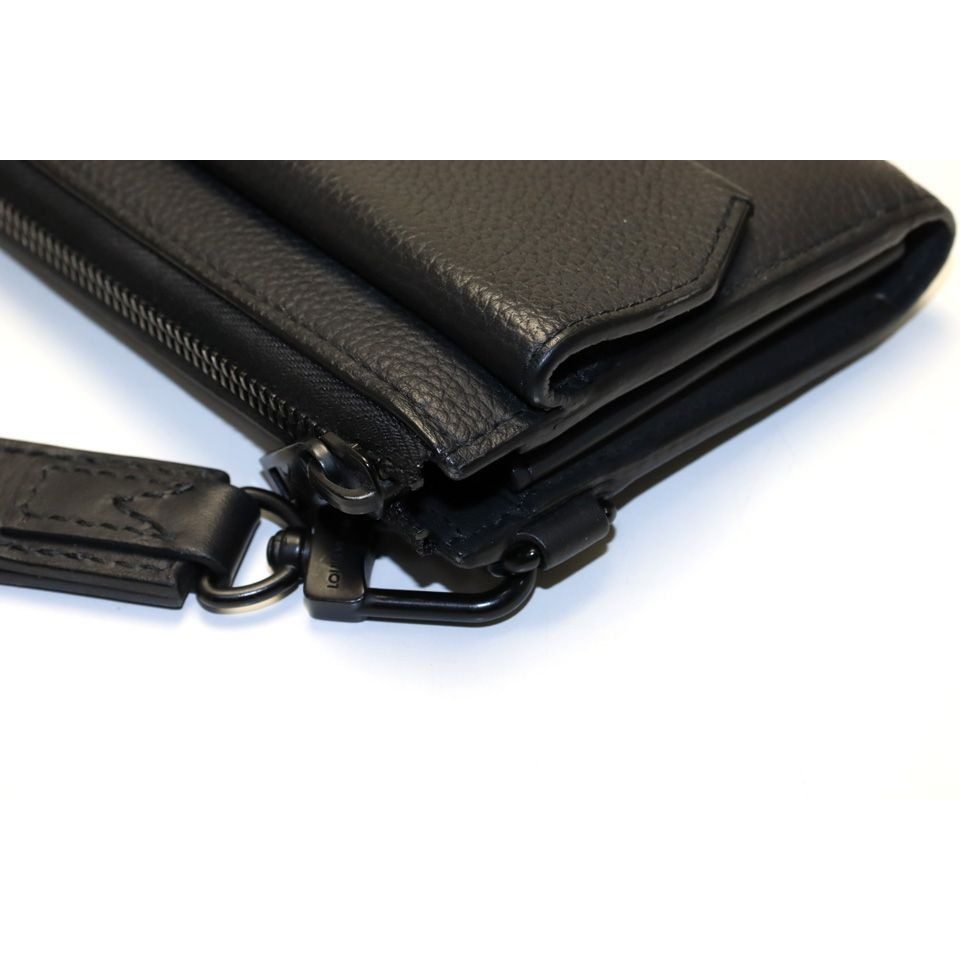 Louis Vuitton LV Aerogram Zippy Dragonne Leather Wallet — view 4