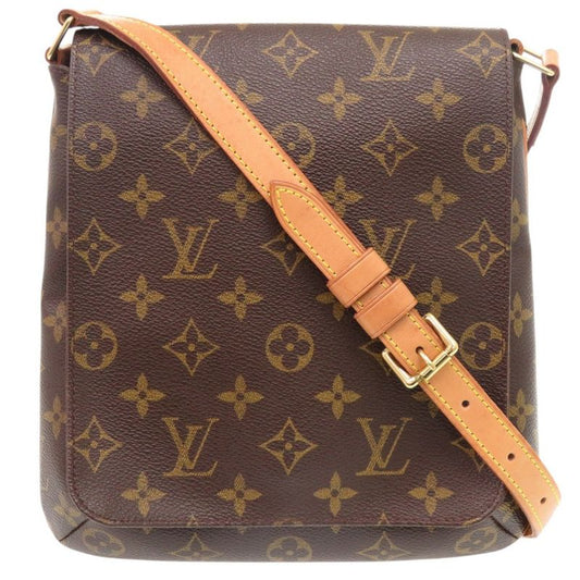 Louis Vuitton Musette Salsa Short Strap Monogram M51258 Shoulder Bag LV 1316