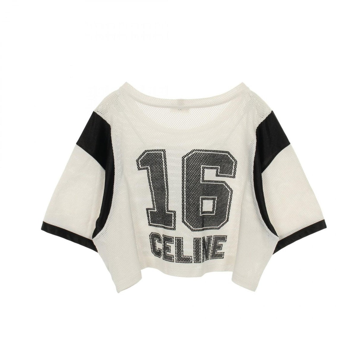 Celine Short Sleeve T-Shirt Cotton — view 2