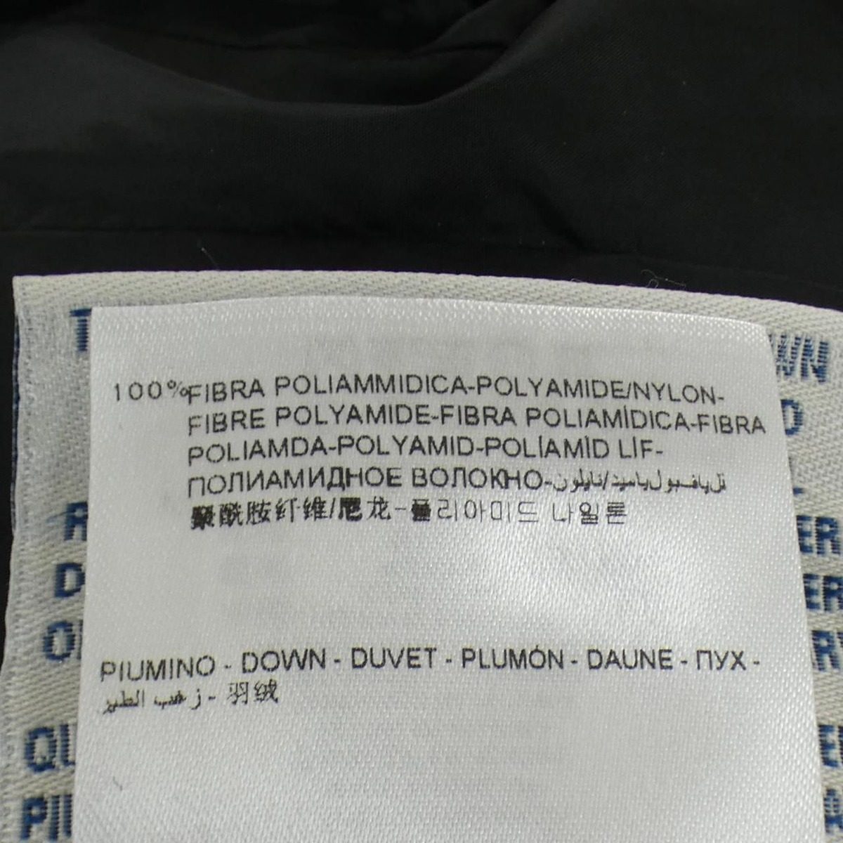 Moncler Anserine Down Jacket — view 3