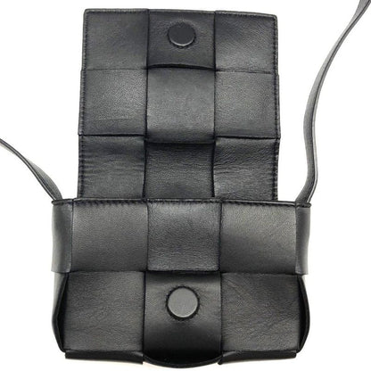 Bottega Veneta Candy Cassette 666688vmay1 Shoulder Bag Mini Bag Intrecciato