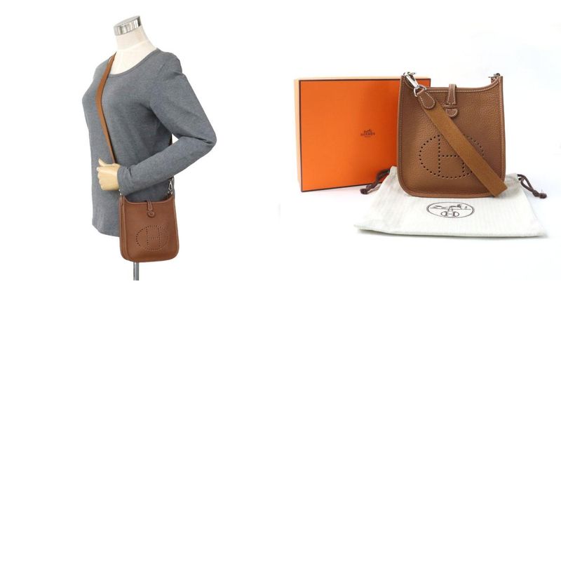 Hermes Shoulder Bag Evelyn TPM