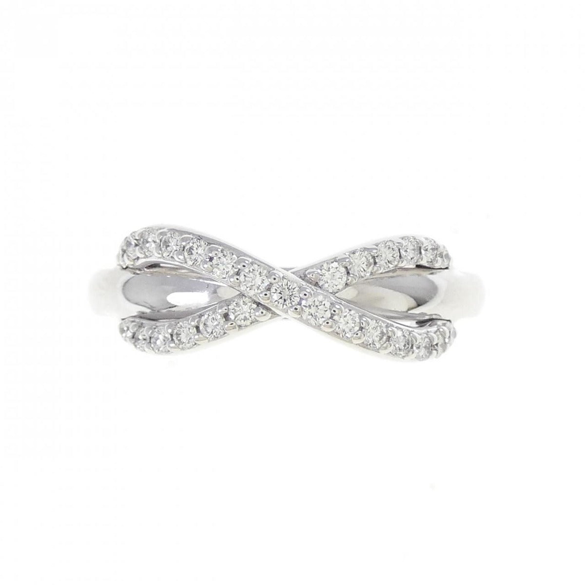 Tiffany Infinity Ring — view 2