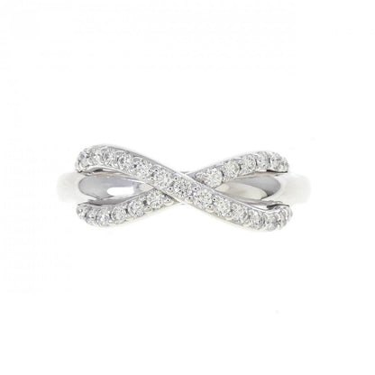 Tiffany Infinity Ring — view 2