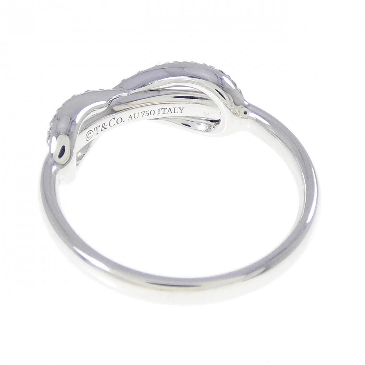 Tiffany Infinity Ring — view 4