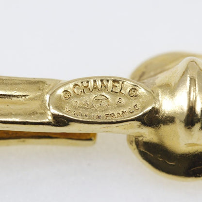 Chanel Coco Mark Vintage Pendant Gold Plated 96A Ladies 83.4g Necklace