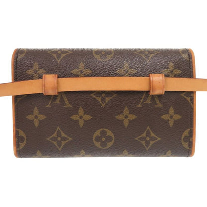 Louis Vuitton Pochette Florentine Strap Size S Monogram M51855 Waist Bag LV