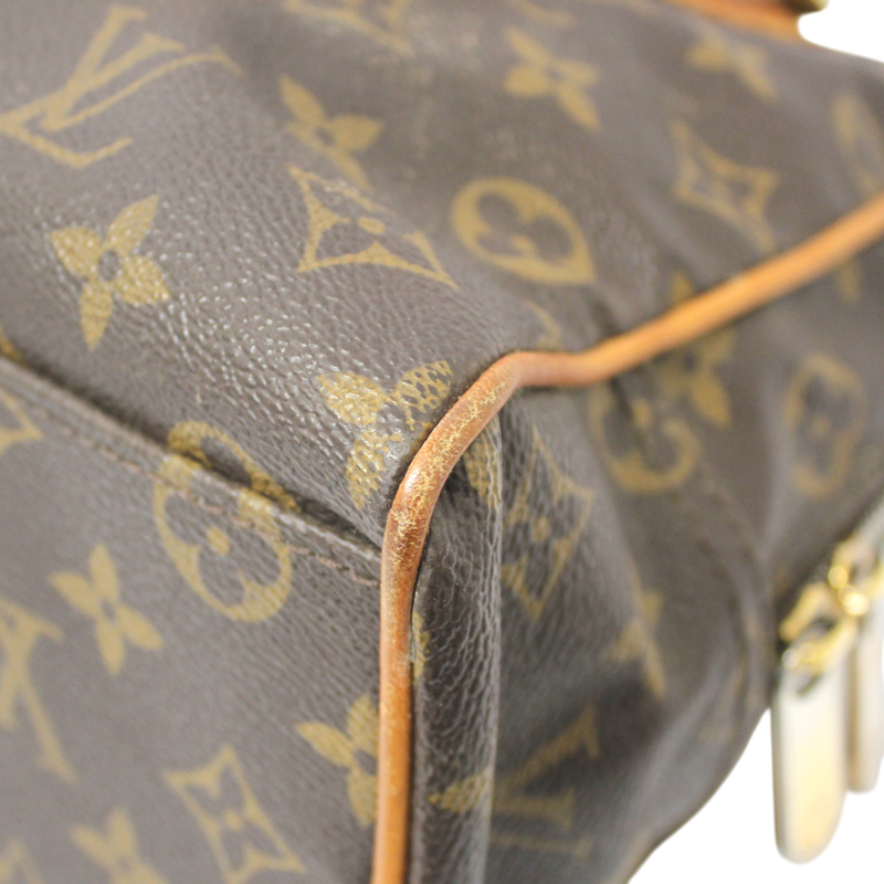 Louis Vuitton M40026 Manhattan PM A25-665