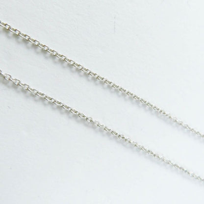 Tiffany & Co Color Visa Yard Ag925 Pink Sapphire Necklace Pink