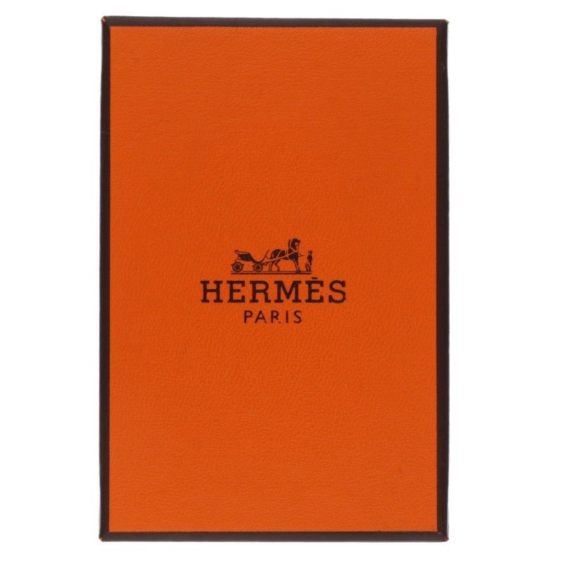 Hermes Osmose GM Osmose GM Silver Ring Men's 9