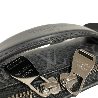 Louis Vuitton M42906 Bum Bag Monogram Eclipse Body Bag Cabasn Brand Shoulder