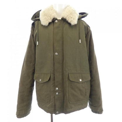 Saint Laurent Jacket Khaki 48