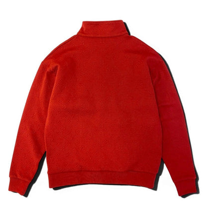 Louis Vuitton LV Monogram Zip Jacket S Red — view 3
