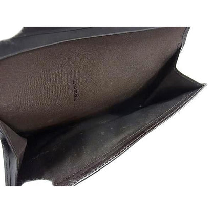 Fendi Bifold Wallet Zucca Long 07 15828 001 Brown Black Canvas — view 5