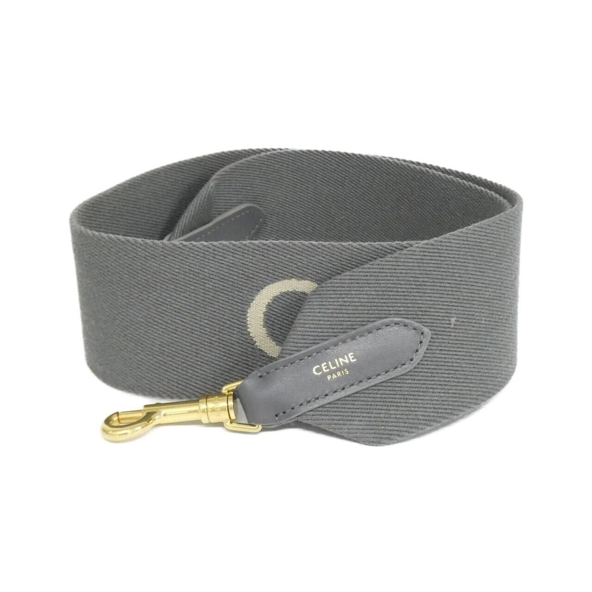 Celine Strap Wool White