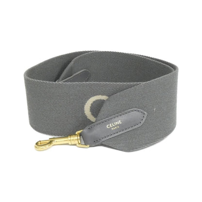 Celine Strap Wool White