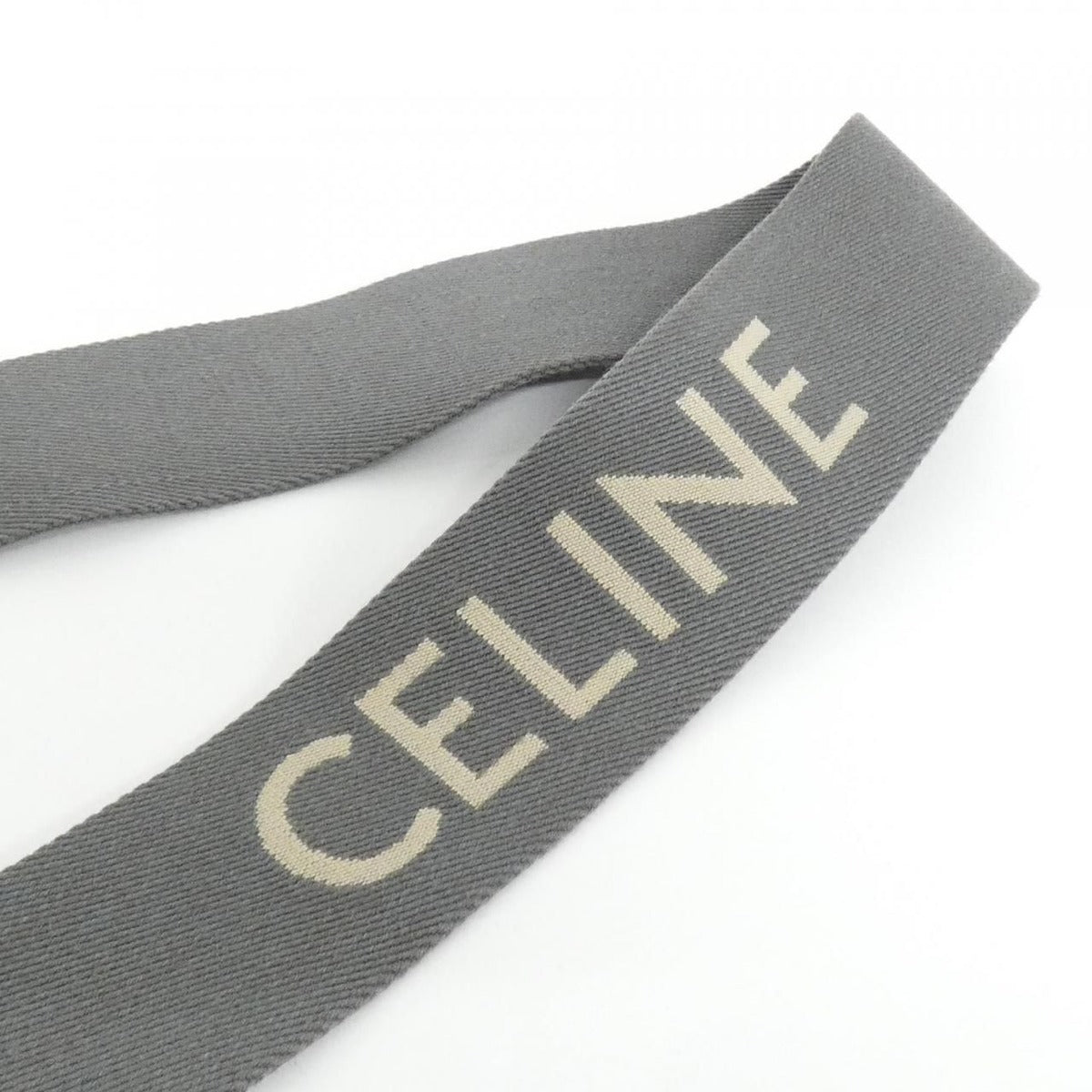 Celine Strap Wool White — view 2