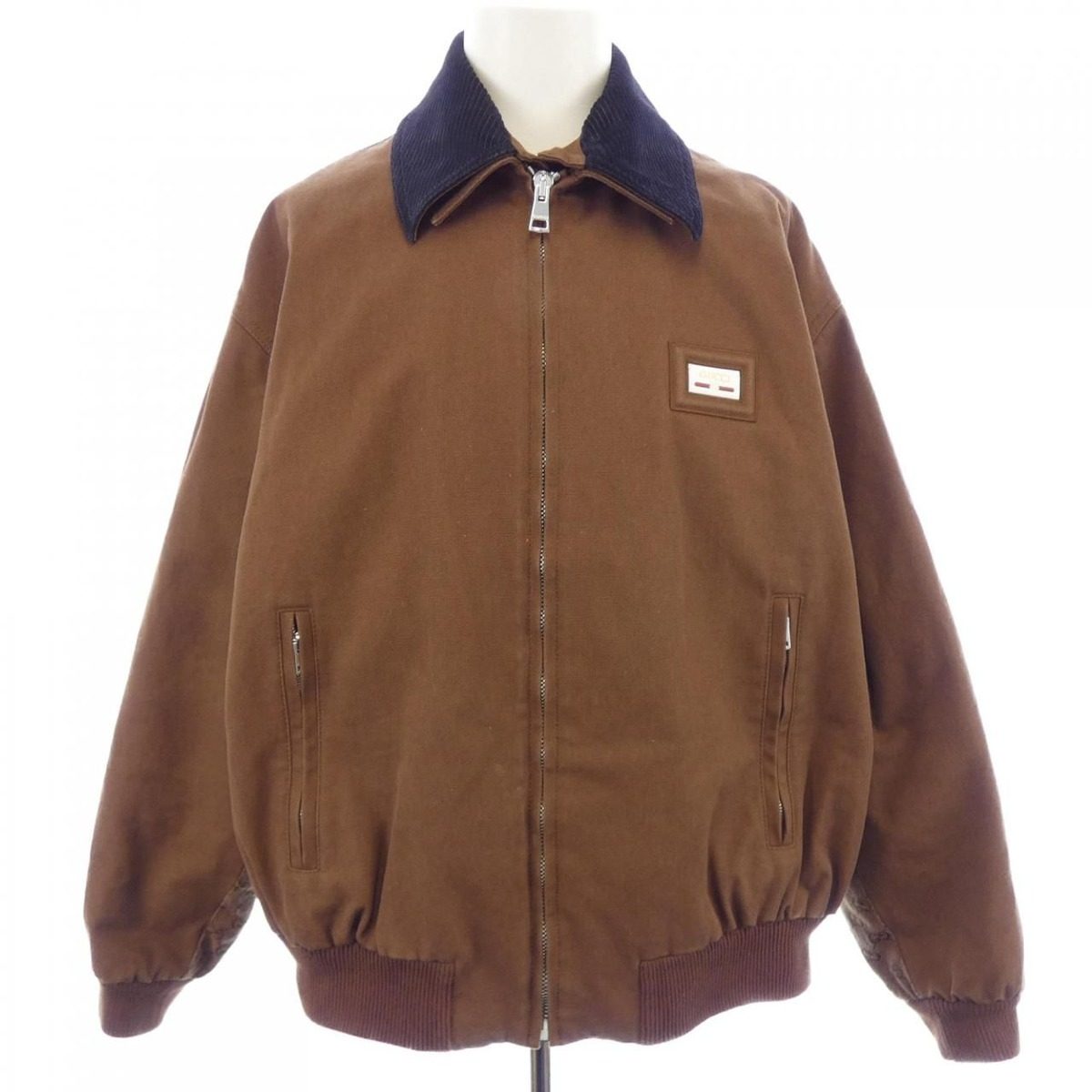 Gucci Jacket Brown