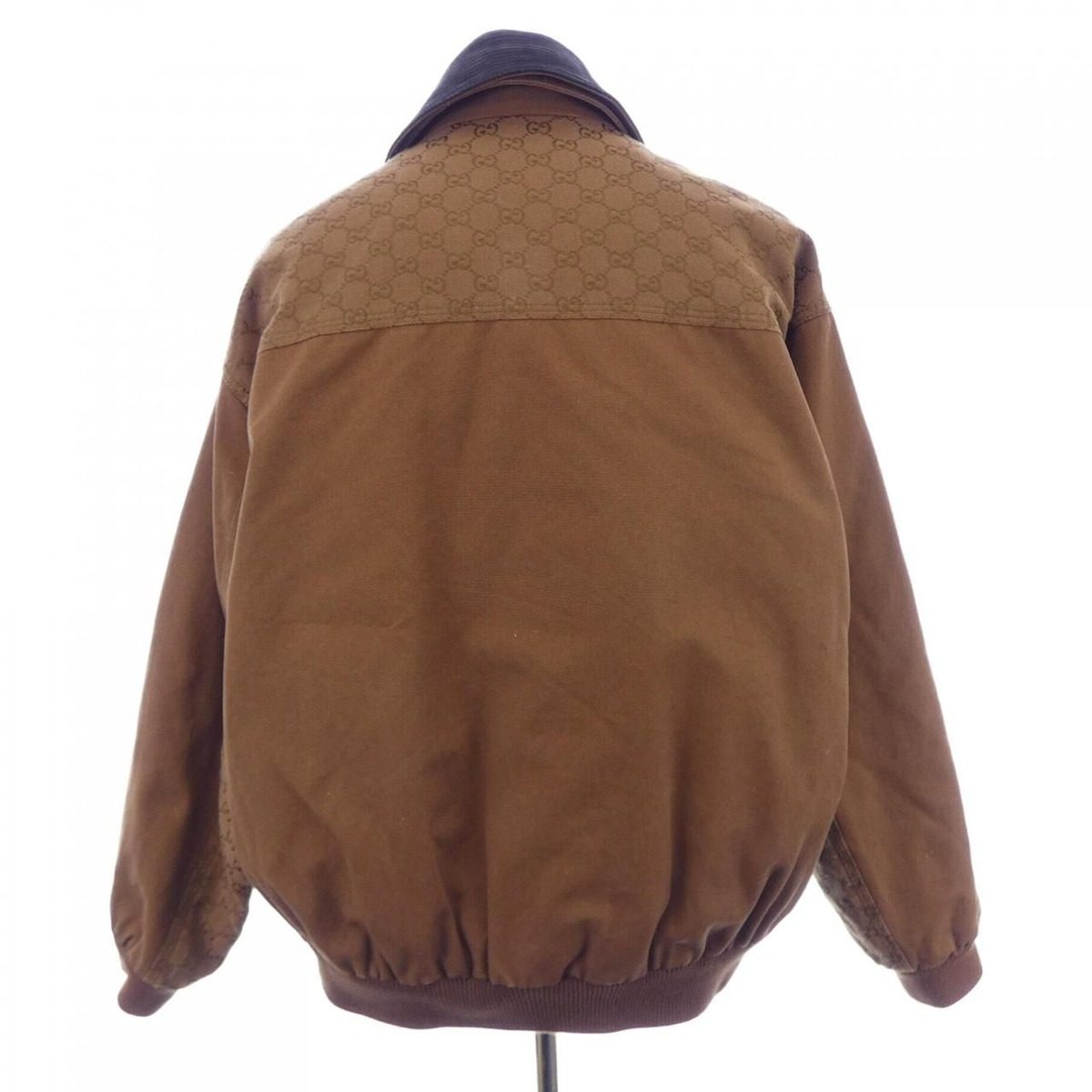 Gucci Jacket Brown — view 2