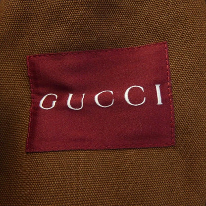 Gucci Jacket Brown — view 5