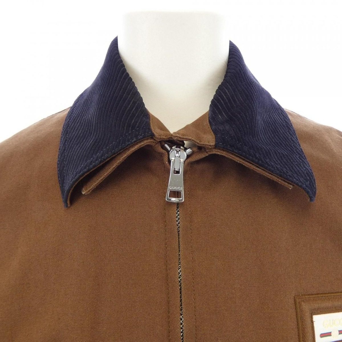 Gucci Jacket Brown — view 6