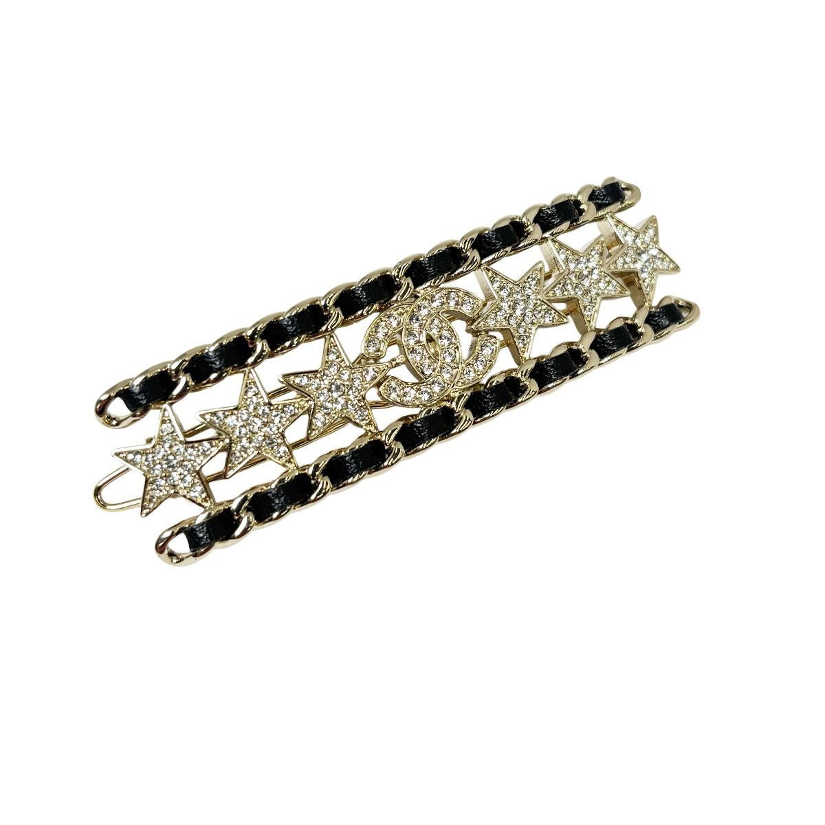Chanel Hair Clip Barrette