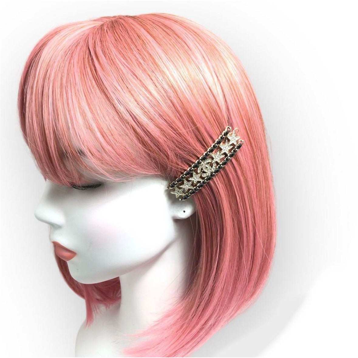 Chanel Hair Clip Barrette — view 7