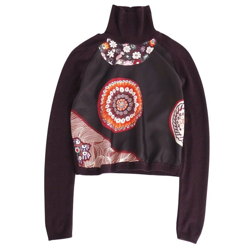 Hermes Knit Margiela Period Sweater Silk Cut Replacement All
