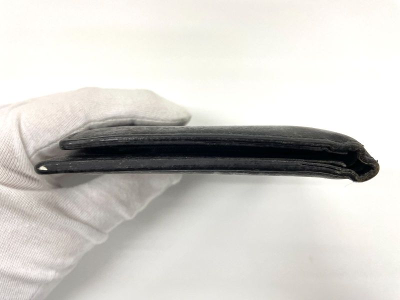 Louis Vuitton Nomade Portefeuille Marco Bifold Wallet M85016 Black Made In