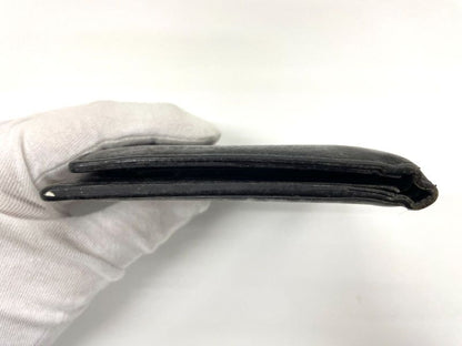 Louis Vuitton Nomade Portefeuille Marco Bifold Wallet M85016 Black Made In