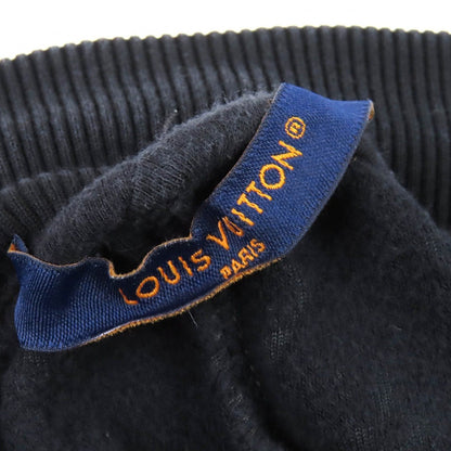 Louis Vuitton Cotton Monogram Embossed All Over Pattern Pile Pants — view 5