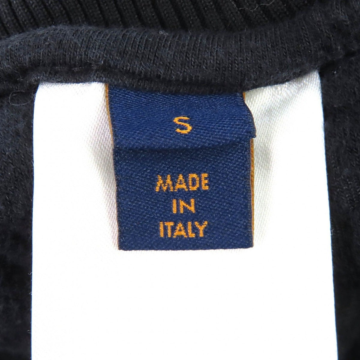 Louis Vuitton Cotton Monogram Embossed All Over Pattern Pile Pants — view 6
