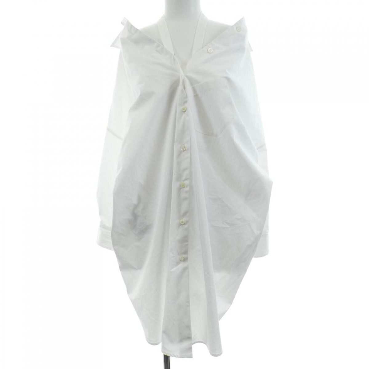 Prada Triangle Logo Dress