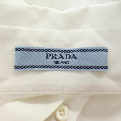 Prada Triangle Logo Dress — view 4
