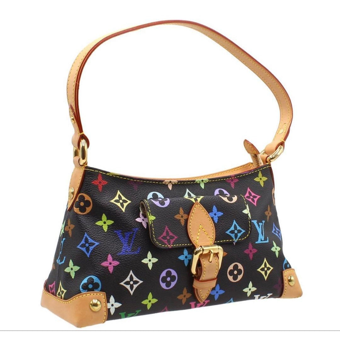 Louis Vuitton Monogram Multicolor Eliza Handbag — view 4