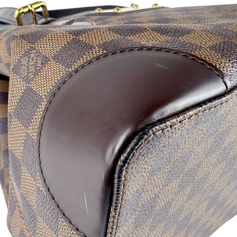 Louis Vuitton Shoulder Bag Damier Hampstead MM N51204