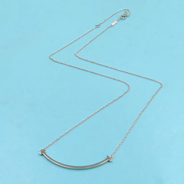 Tiffany & Co T-small Necklace /small