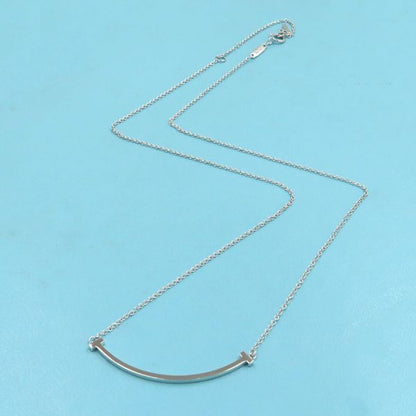 Tiffany & Co T-small Necklace /small