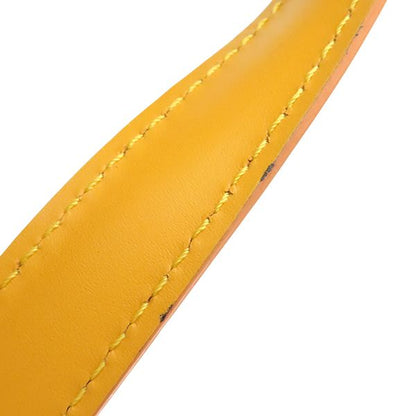 Louis Vuitton Shoulder Bag Saint Jacques Epi Leather Tassili Yellow Gold