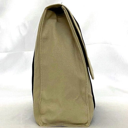 Hermes Clutch Bag Tapi De Sel Ec21625 Gray Beige