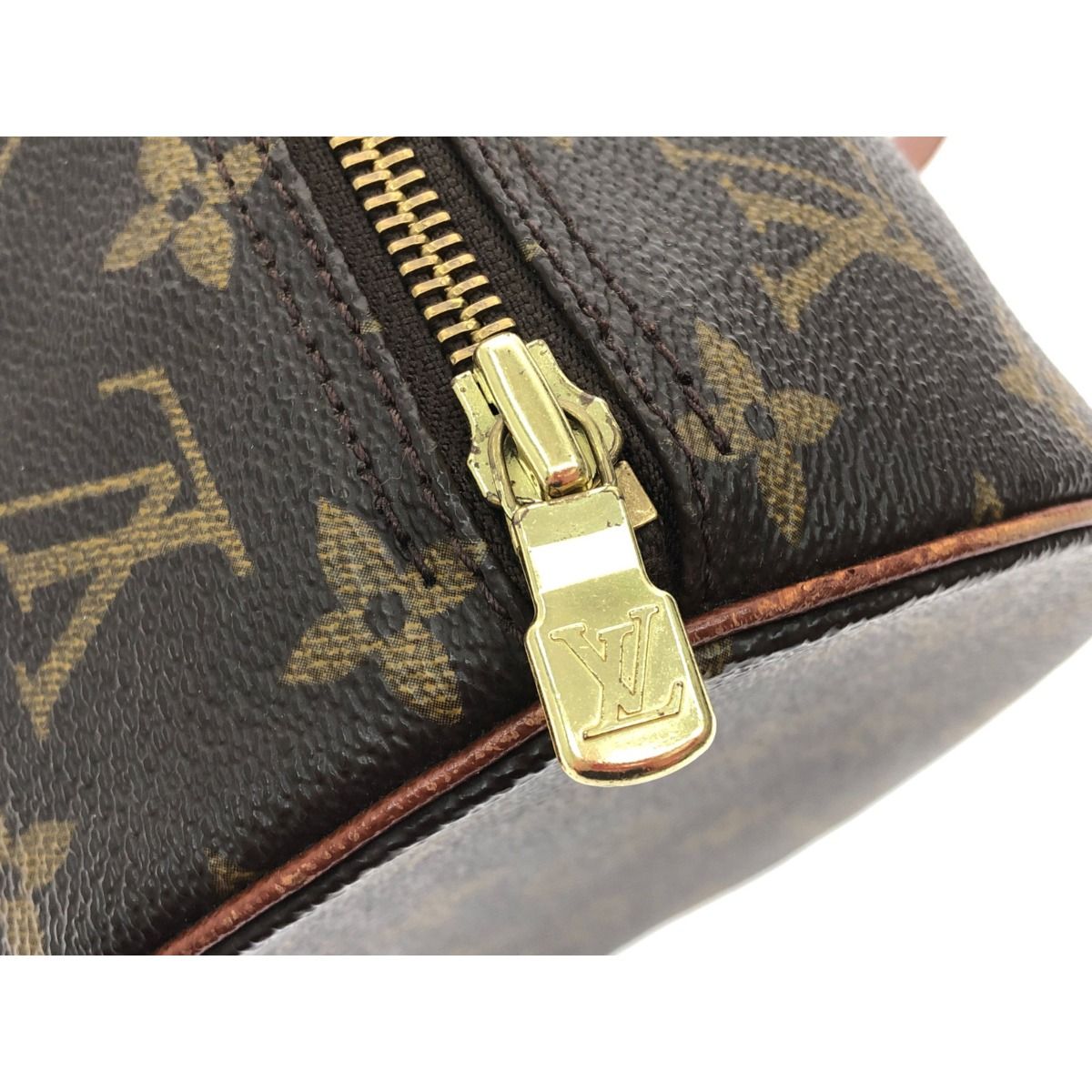 Louis Vuitton Women's Handbag Monogram Papillon 30 M51365 Brown