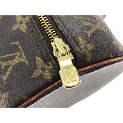 Louis Vuitton Women's Handbag Monogram Papillon 30 M51365 Brown