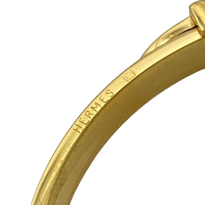 Hermes Bangle Jumping Gold And Brown