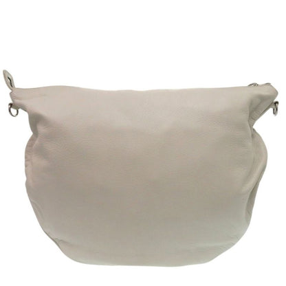Gucci One Shoulder Bag Messenger Bag 243308 002123 Leather Ivory 0960 Gucci